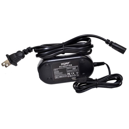 Adaptateur secteur hqrp pour - adaptateur,