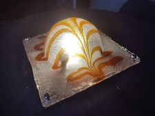 Vintage Murano Glass Plus Size Wall Sconce