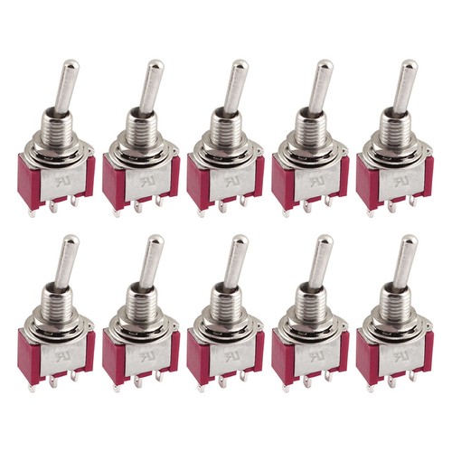 10pcs 250v 120v - 250v/2a, 120v/5a