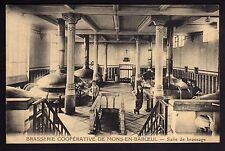 BREWERY themed LA BEER CPA 59 MONS EN BAROEUL brewing room la brewery