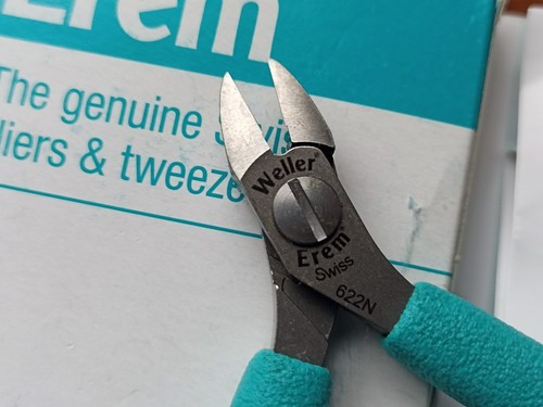 Pince coupante weller - coupante, erem
