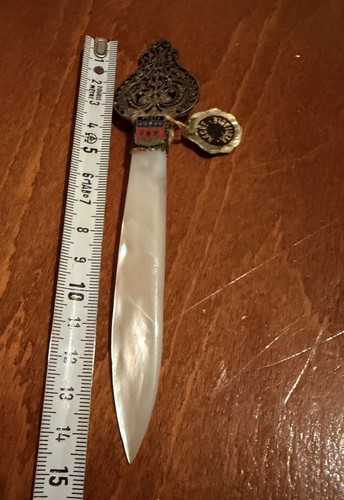 Ancien coupe papier - ancien, /