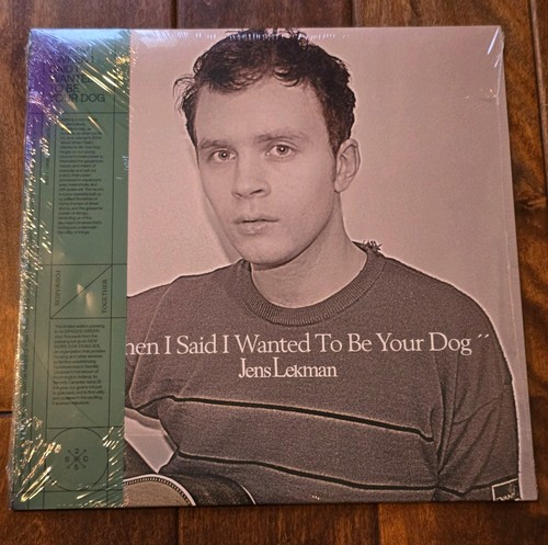 Jens lekman when said - lekman,