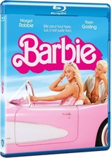 Blu-Ray Barbie Édition Amazon