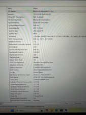 Dell XPS 15 9520 12th Gen I7, 1TB SSD, 32GB DDR5, RTX 3050Ti, 3.5K OLED, W11 Pro