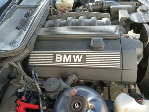 Moteur bmw serie e36 - moteur, cabrio