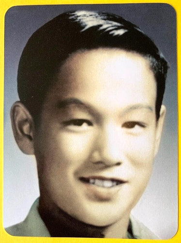 Bruce lee little - "little, kung