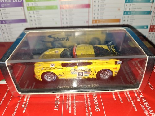 Spark corvette c5r 63 - spark,
