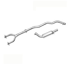 Ligne échappement Groupe N