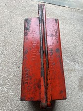 Ancienne caisse à outils