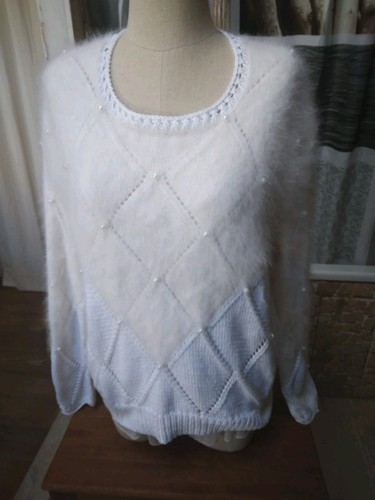 Splendide pull 100 - 100, angora