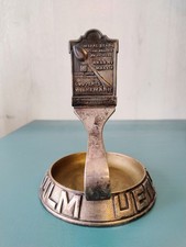 Cendrier Publicitaire Orfèvrerie Wiskemann