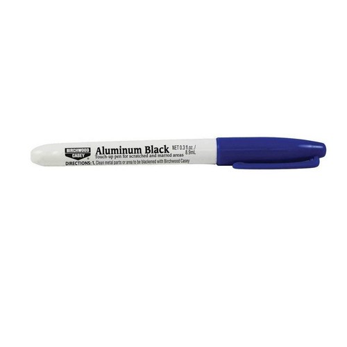 Birchwood casey aluminum - aluminum, black