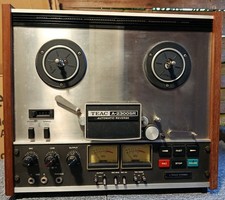 Magnétophone à bande TEAC