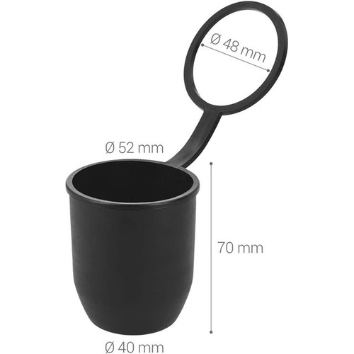 Boule attelage remorque pour - boule, d'attelage