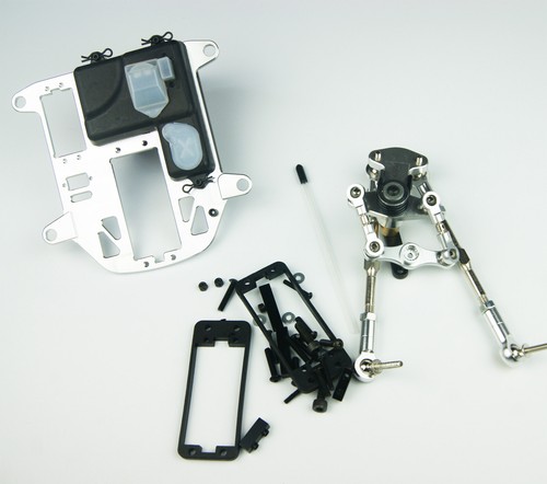 Full symmetric aluminum - full,
