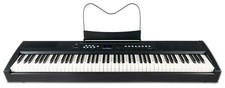 Digital Stage Piano 88 touches Keyboard marteau mécanique E-Piano MIDI USB