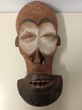 Masque  Tschokwe CONGO