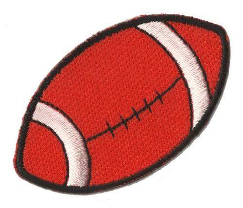 Ecusson patche ballon - , football