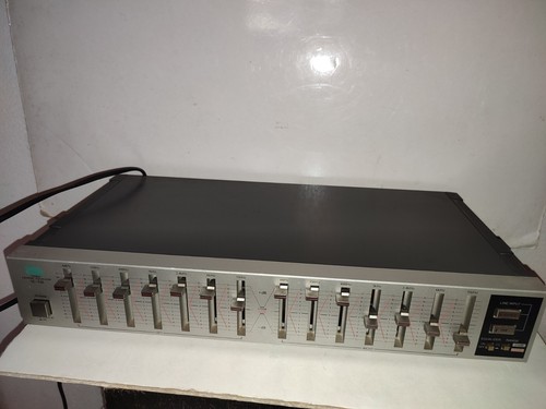 Eqaliseur sansui graphic - sansui,