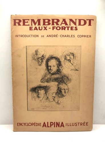 Rembrandt eaux fortes - rembrandt, eaux-fortes