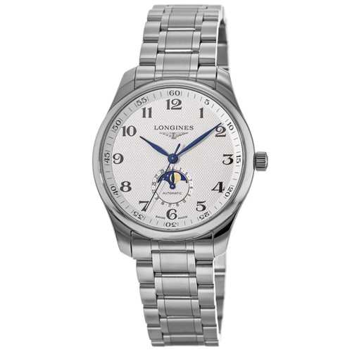 New longines master collection - longines,