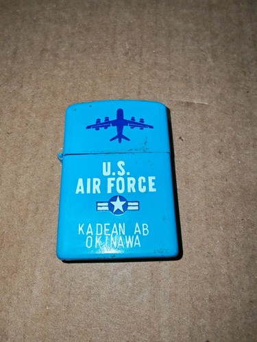 Briquet air force vintage - us,