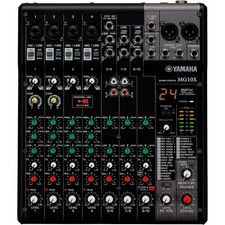 Yamaha MG10X CV 10 Channel