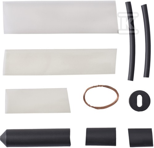 Zpks kit raccord câbles - zpks-p,