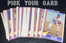 *** YOU PICK ONE *** NOLAN RYAN 1991 Pacific TEXAS EXPRESS baseball card single