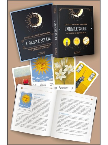 Oracle soleil jeu - oracle, soleil,le