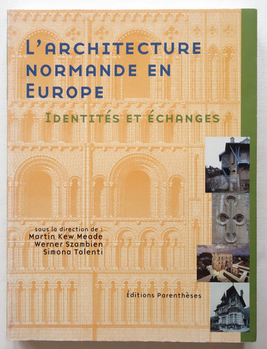 Architecture normande en - l’architecture,