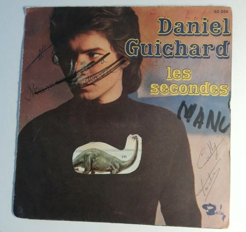 N91 vinyle tours daniel - n91, 45-tours