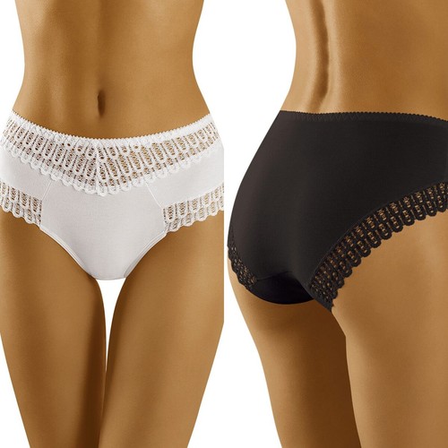Culotte haute coton - haute,