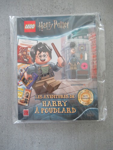 Figurine harry potter - figurine, /