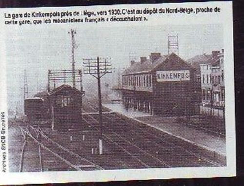1981 kinkempois station - 1981,