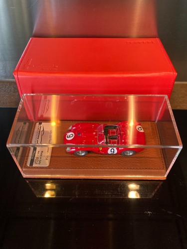Ferrari 250 testa - rossa, 1958