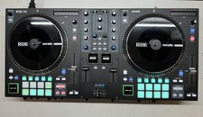 Rane ONE 2-CH Professional 7" Motorized Platters Serato DJ Pro Controller