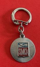 Porte clefs SIMCA - garage
