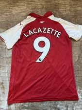 Jersey Lacazette Arsenal