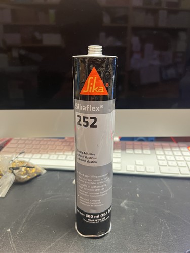 Sika sikaflex 252 elastic - sikaflex,