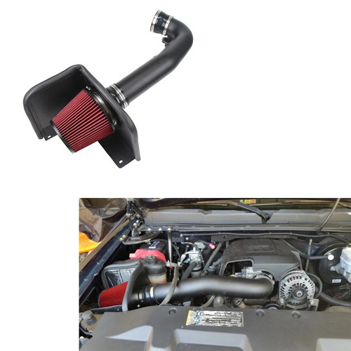 Cold air intake - cold, system