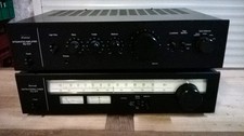 Ampli Sansui TU-217 + Tuner