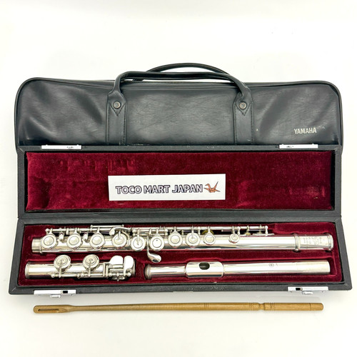 Yamaha yfl 451 - yamaha, flûte