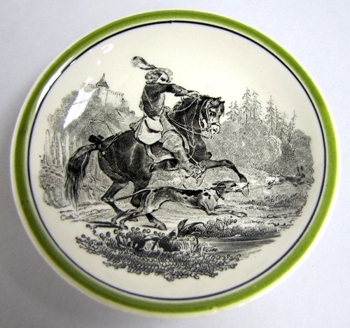 Assiette miniature villeroy - miniature,