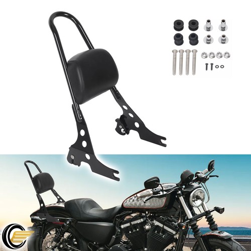 Detachable passenger backrest - detachable,