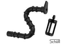 Tuyau À Essence Inférieur Pour Stihl TS 700 TS 800 Filtre