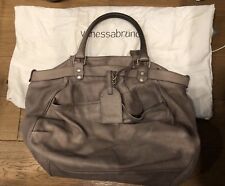 Sac Lune Vanessa Bruno Cuir