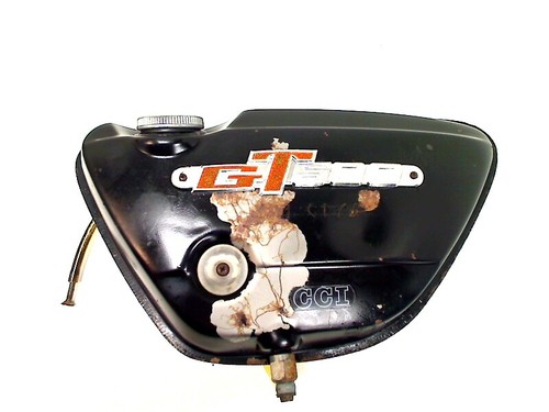Réservoir huile suzuki gt - suzuki,