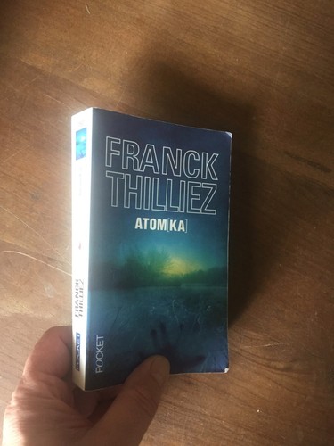 Pocket 15607 franck thilliez - pocket,